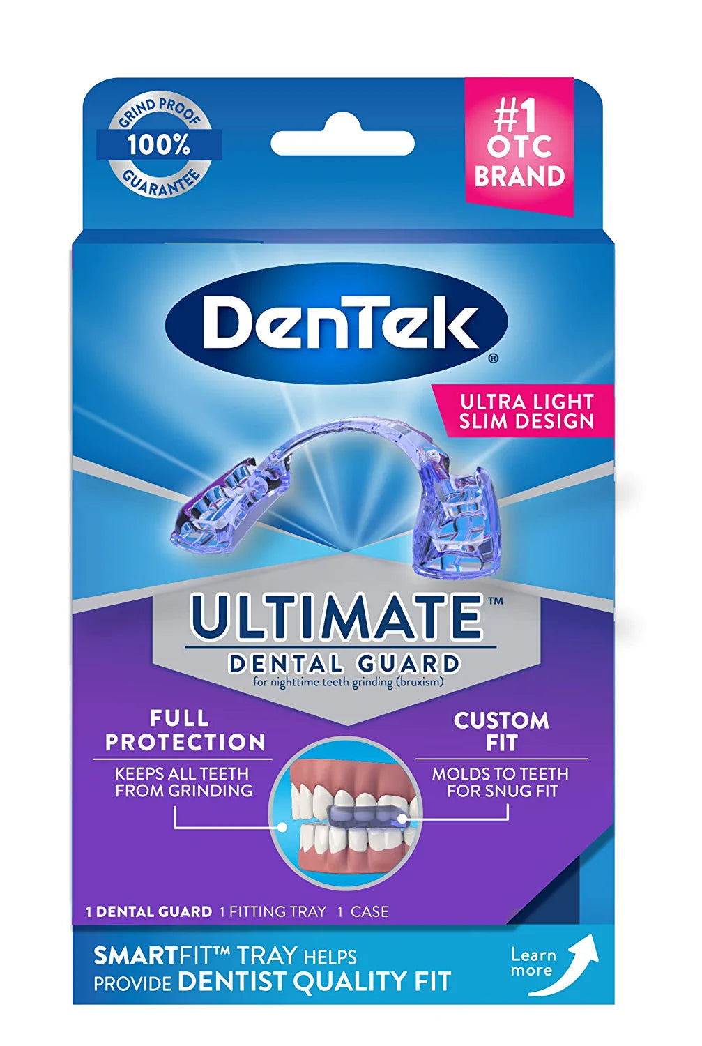 DenTek Ultimate Guard for Nighttime Teeth Grinding