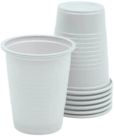 SOLO 1000-Count 8-oz White Paper Disposable Cups in the Disposable Cups  department at