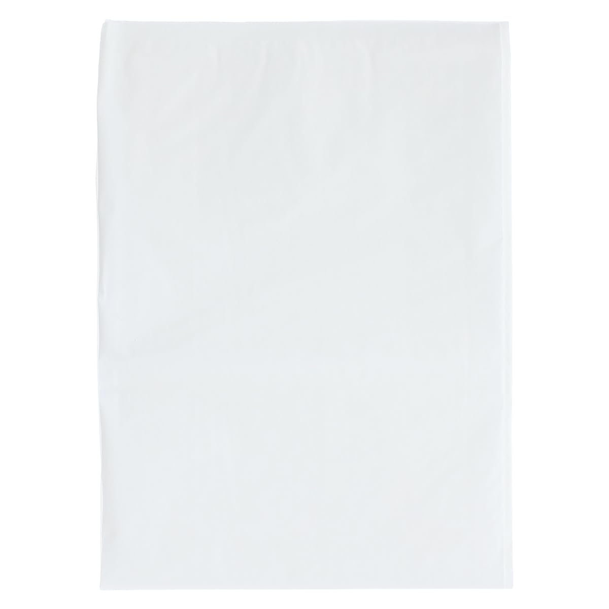 Henry Schein Single Use Solacel Pillowcase 21" x 30" Tissue/Poly White Disposable - Hospital-Grade Bedding Essentials