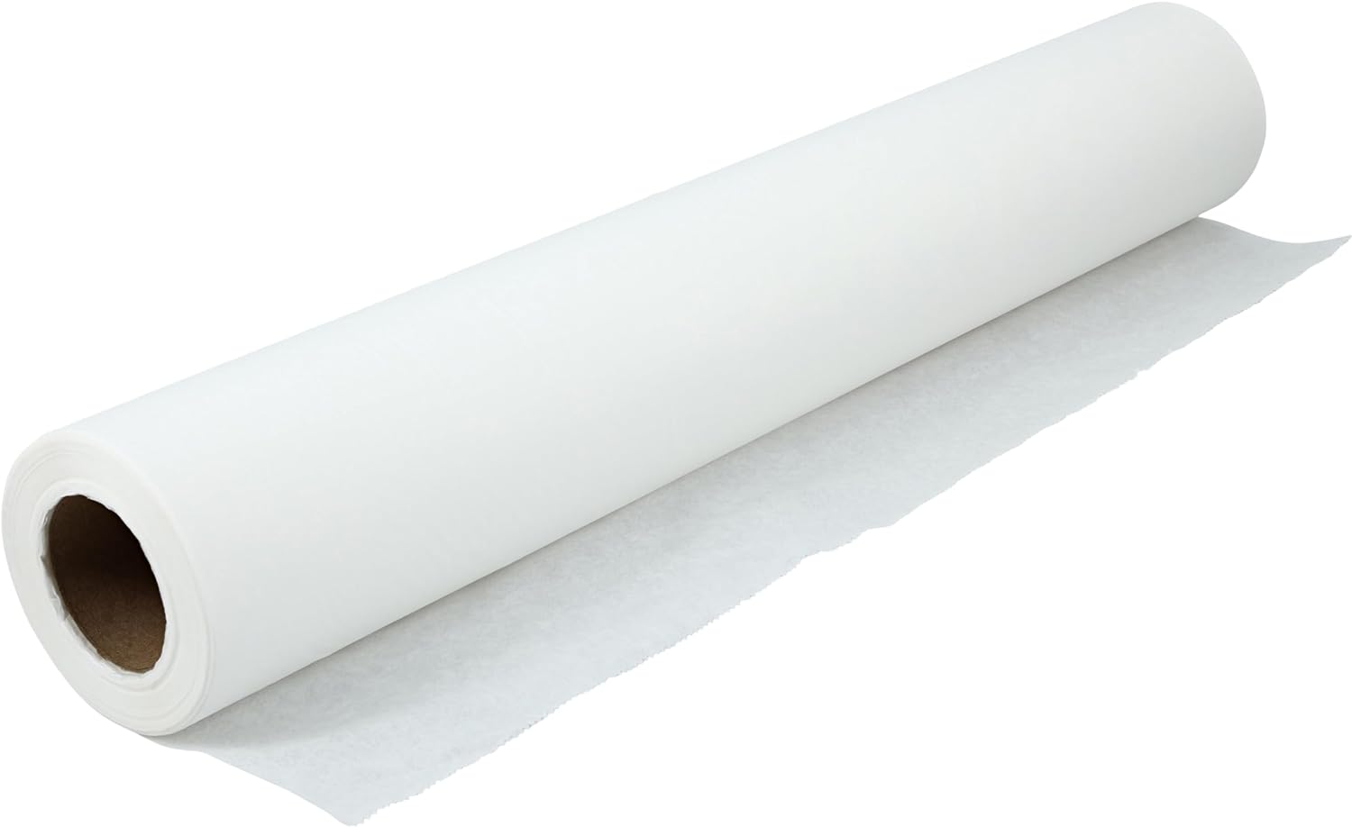 Henry Schein Exam Table Paper Smooth White, Disposable, Latex Free, Light Weight, Smooth for Patient Protection