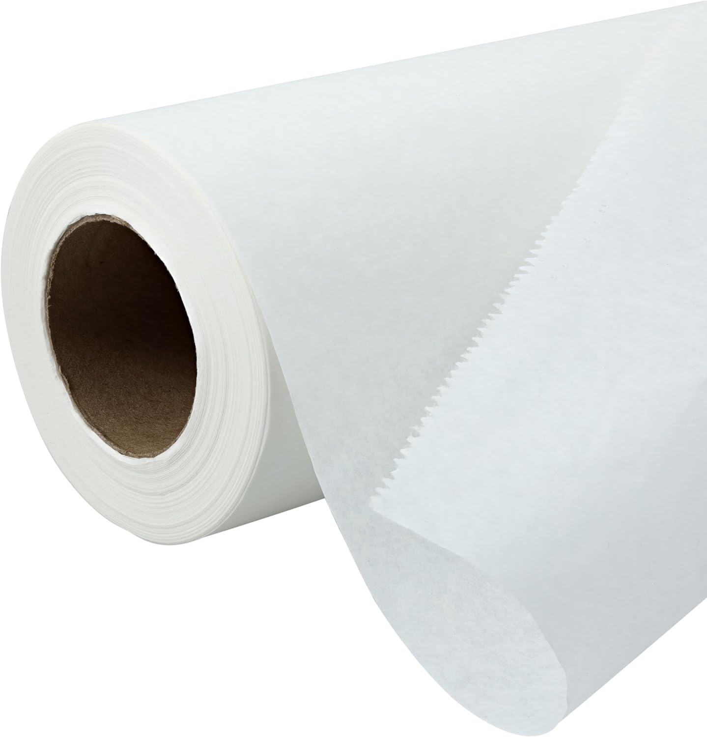 Henry Schein Exam Table Paper Smooth White Smooth Disposable Paper Roll for Patient Protection